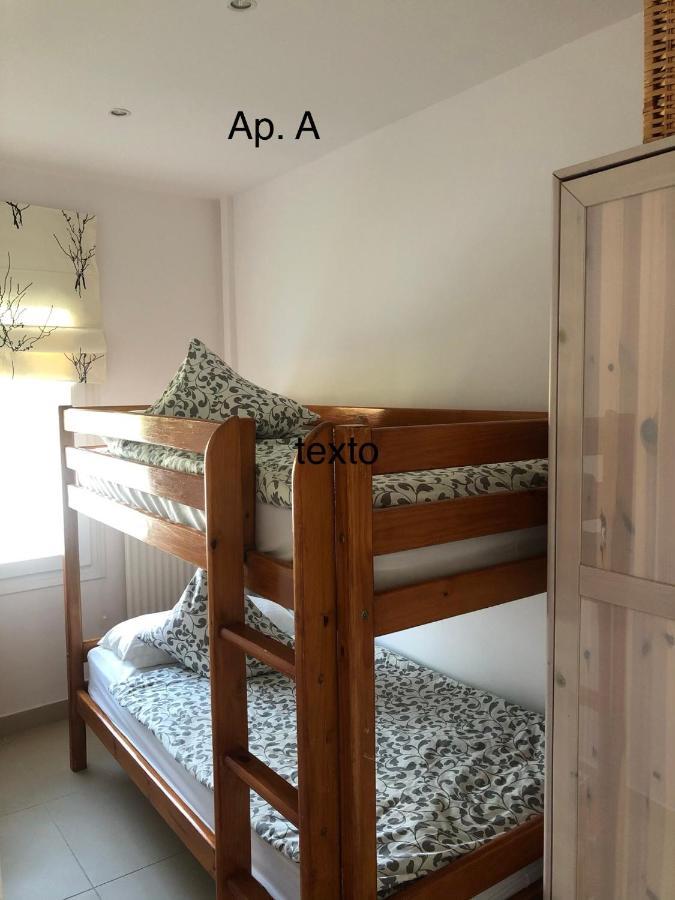 Ferienwohnung Casa Pani Empuriabrava Exterior foto