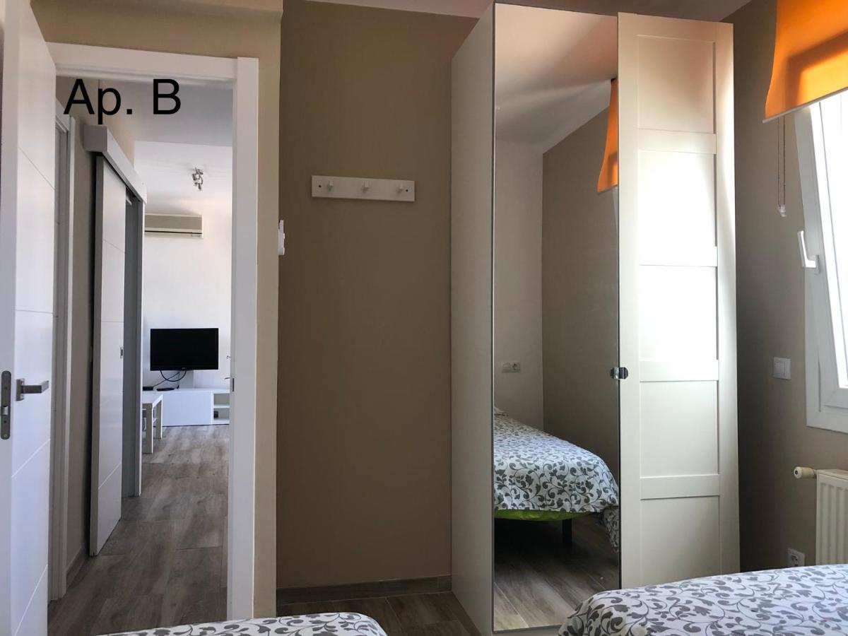 Ferienwohnung Casa Pani Empuriabrava Exterior foto