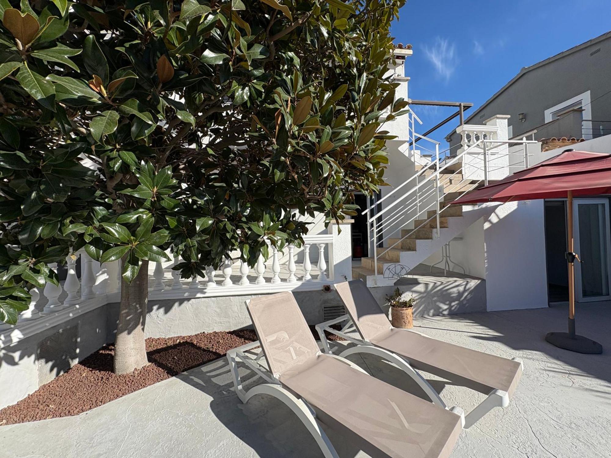 Ferienwohnung Casa Pani Empuriabrava Exterior foto